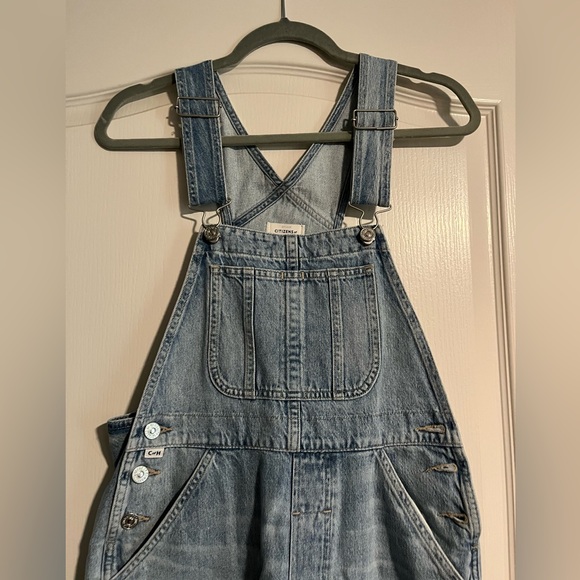 Citizens of humanity overalls - Picture 2 of 6